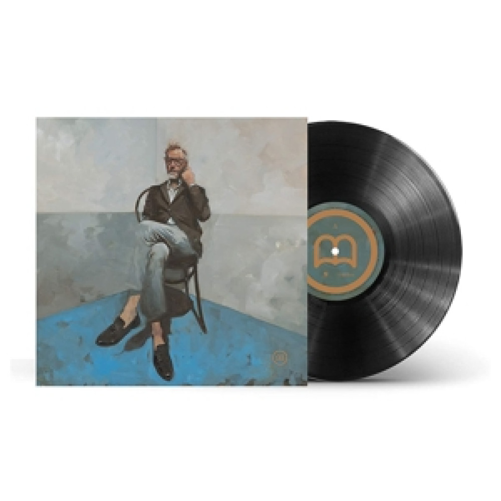 Виниловая пластинка Berninger, Matt - Serpentine Prison, 92007
