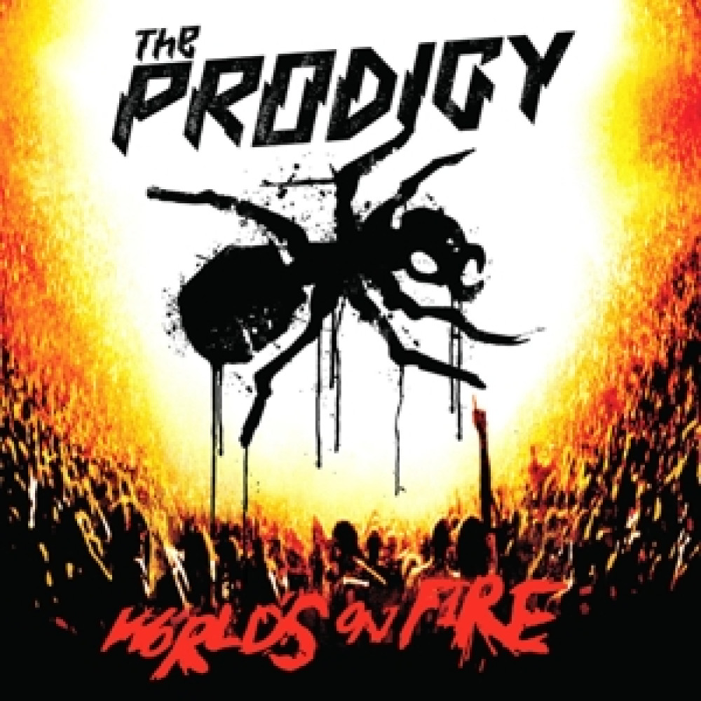 Виниловая пластинка Prodigy - World's On Fire (Live At Milton Keynes Bowl /10 Year Anniversary), 92009