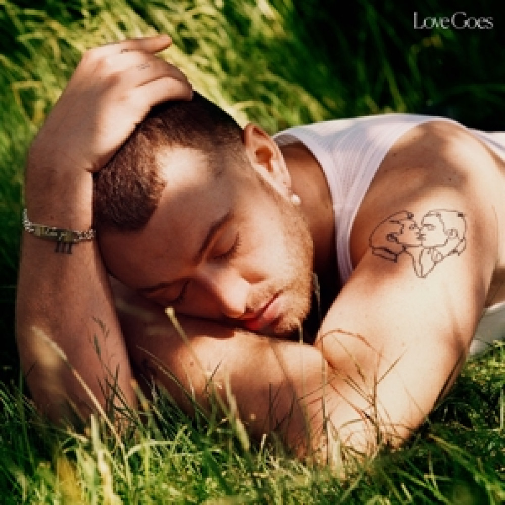 Вінілова платівка Smith, Sam - Love Goes, 92014