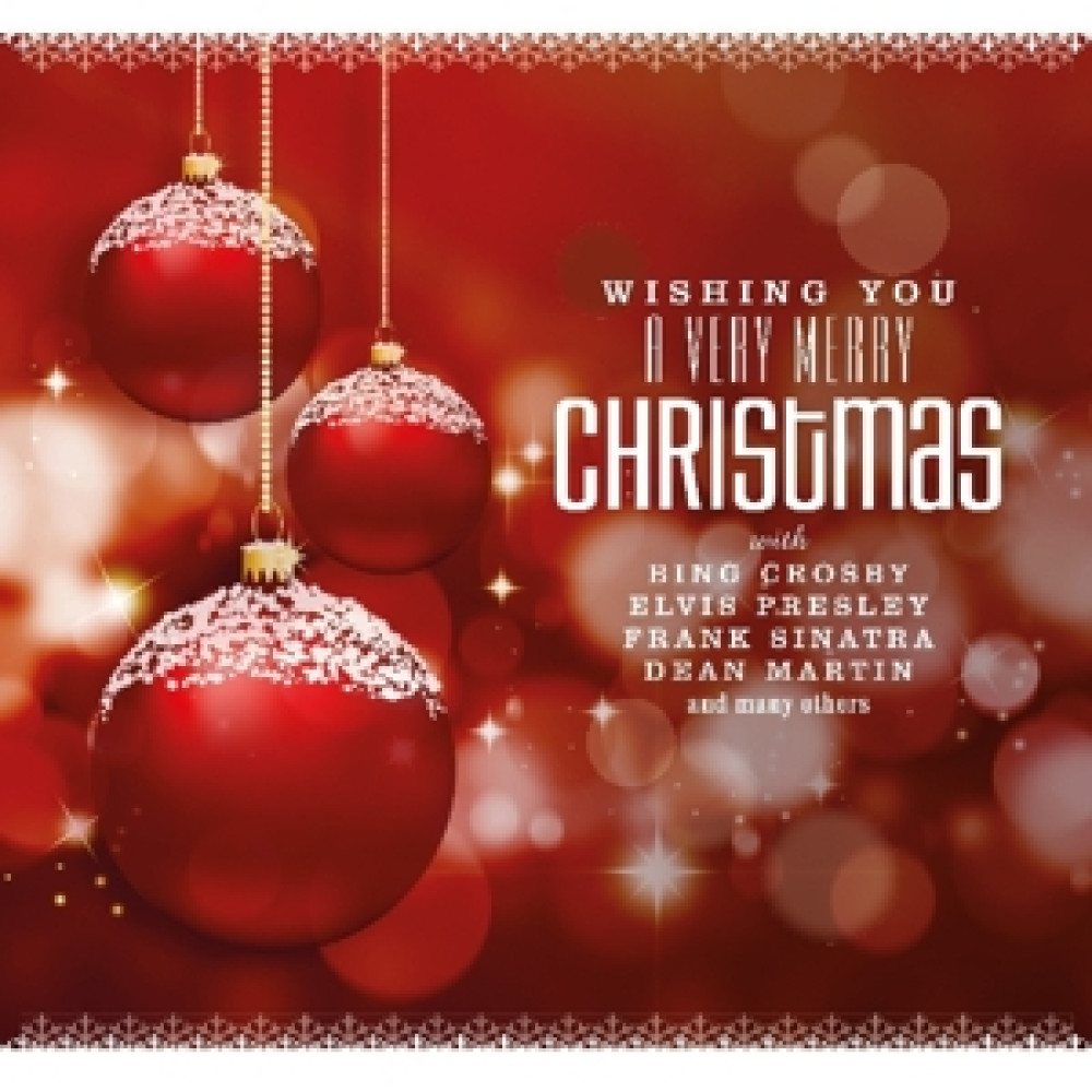 Вінілова платівка V/A - Wishing You a Very Merry Christmas, 92016