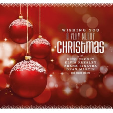 Wishing You a Very Merry Christmas