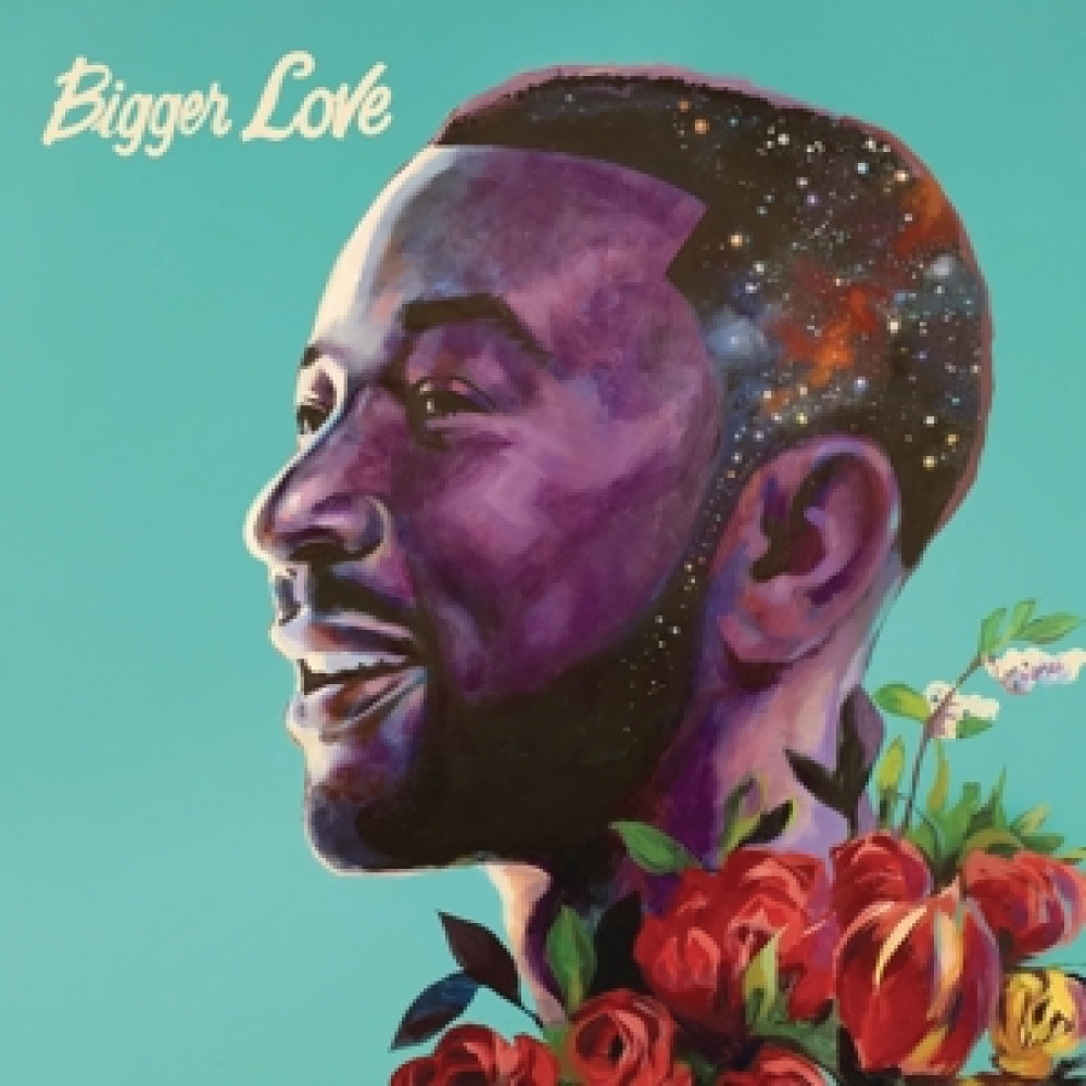 Виниловая пластинка Legend, John - Bigger Love, 92018