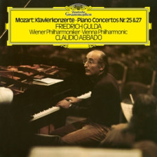 Piano Concertos Nos.25 & 27