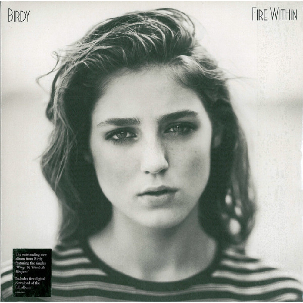 Виниловая пластинка Birdy - Fire Within, 92020