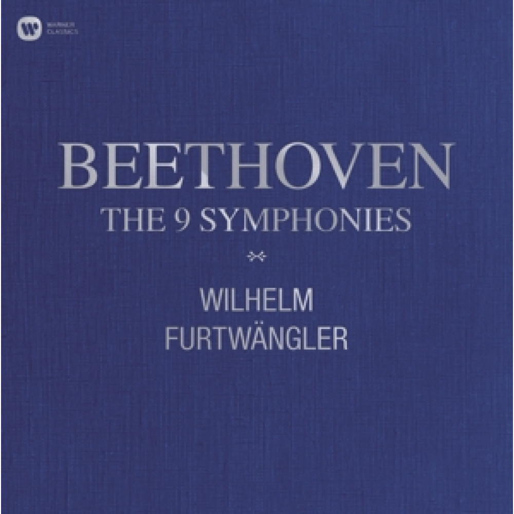 Виниловая пластинка Beethoven, Ludwig Van - 9 Symphonies (Box Set, Deluxe Edition), 92023