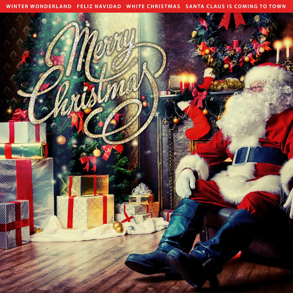 Вінілова платівка V/A - Merry Christmas, 92025
