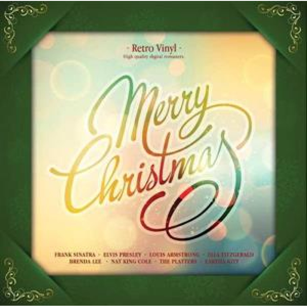 Вінілова платівка V/A - Merry Christmas, 92026