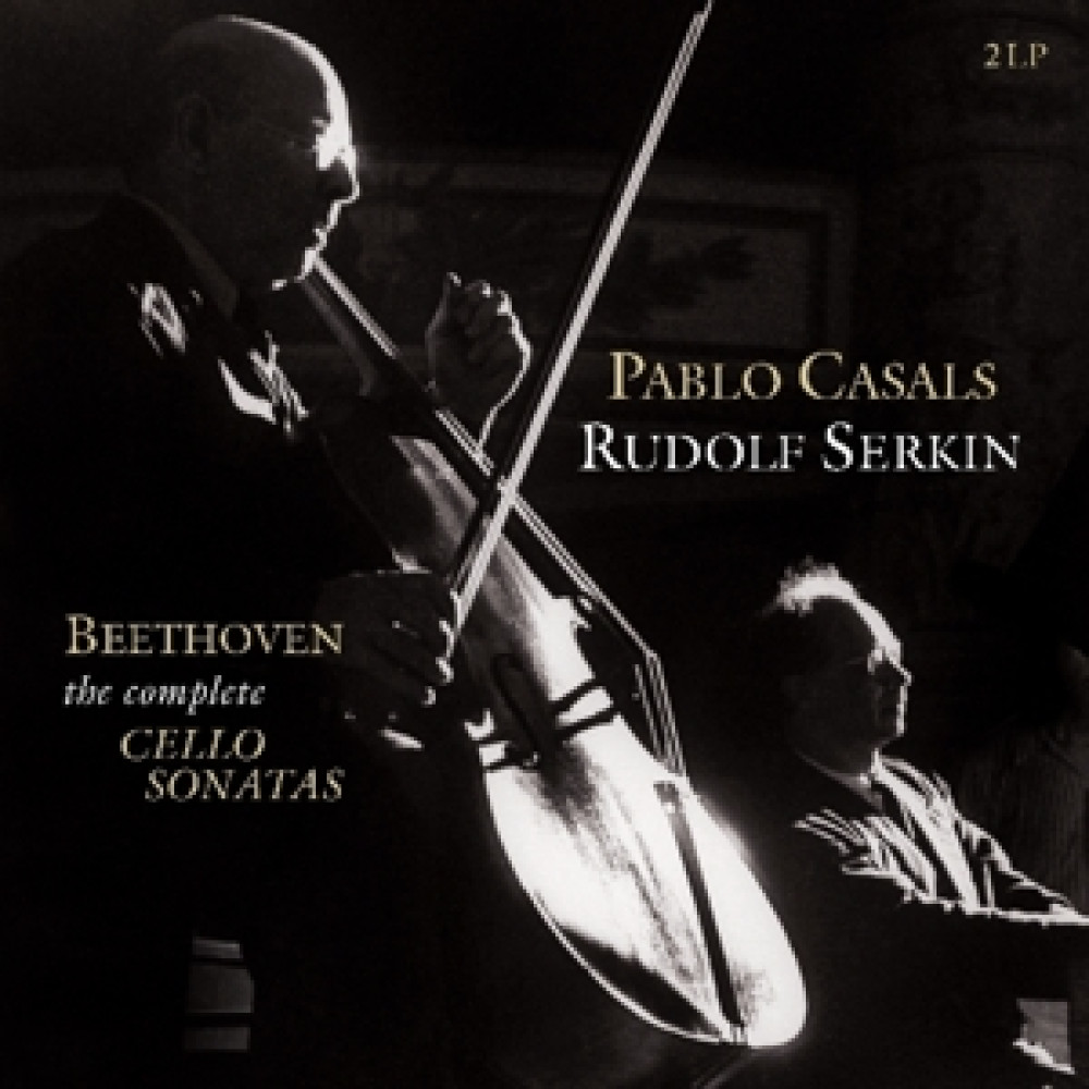 Виниловая пластинка Beethoven, Ludwig Van - Complete Cello Sonatas, 92027