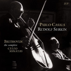 Complete Cello Sonatas