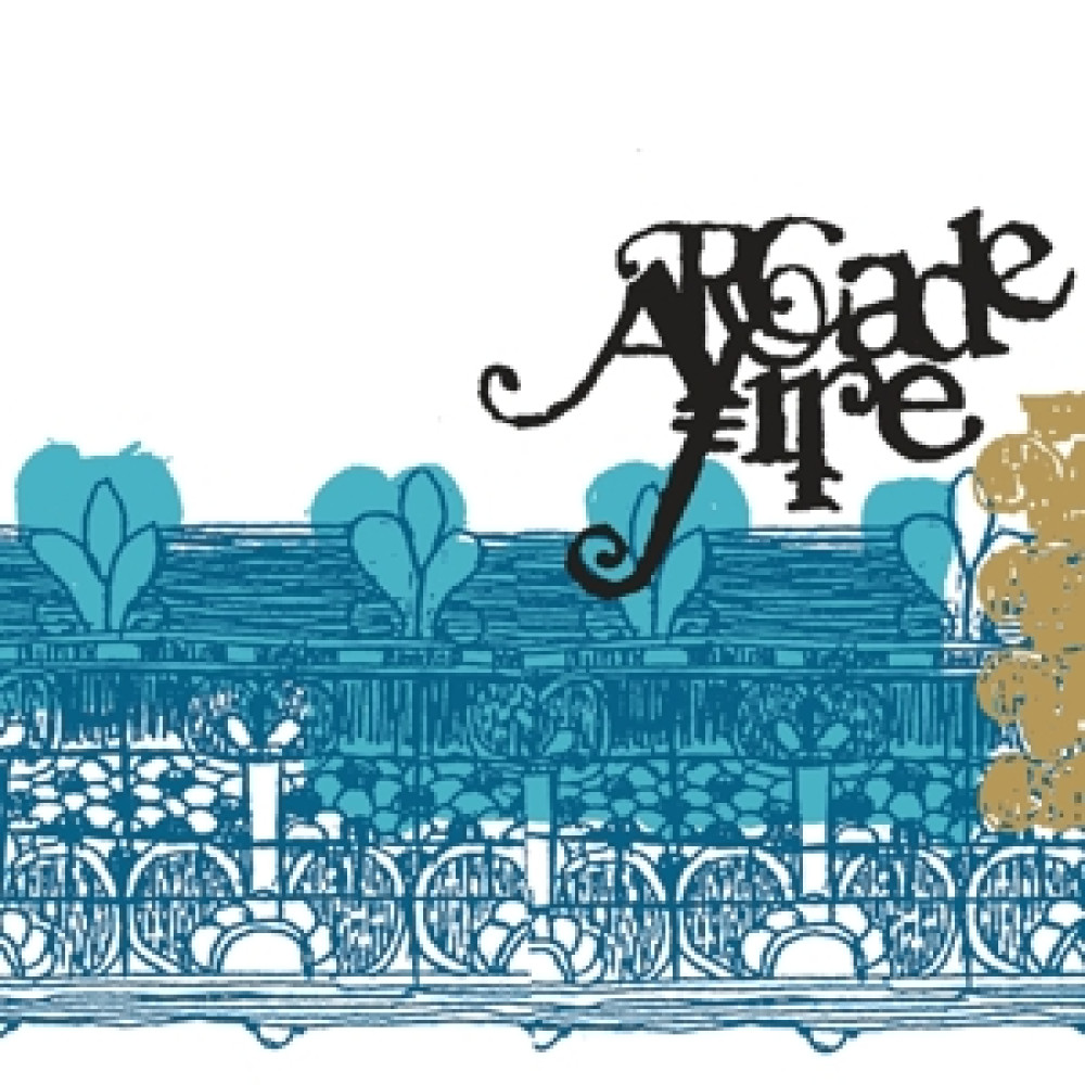 Вінілова платівка Arcade Fire - Arcade Fire EP, 92035