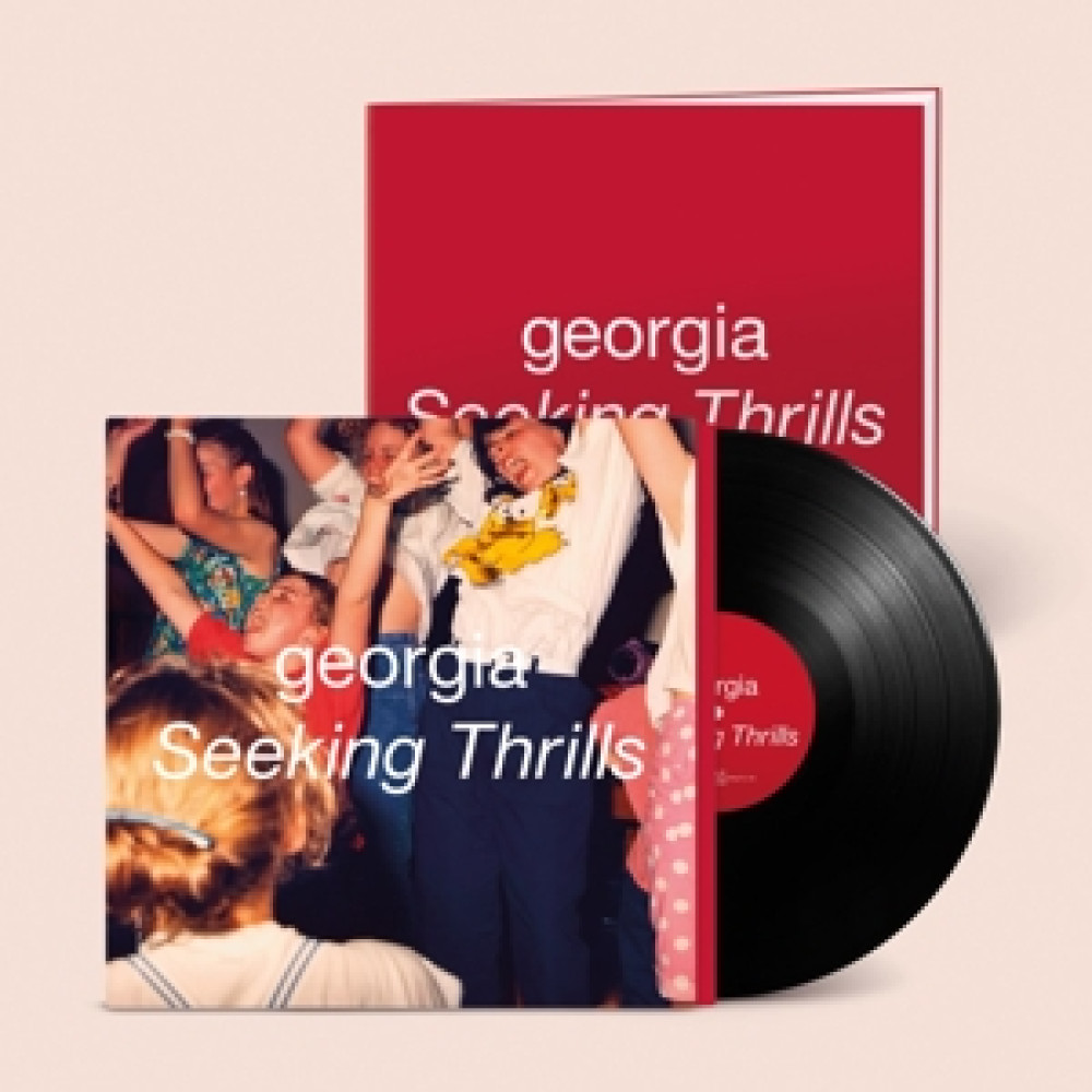 Вінілова платівка Georgia - Seeking Thrills, 92037