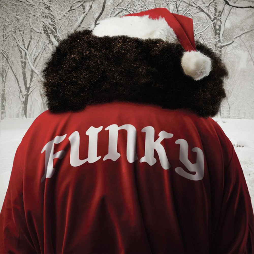Вінілова платівка Blacc, Aloe - Christmas Funk (Coloured), 92042