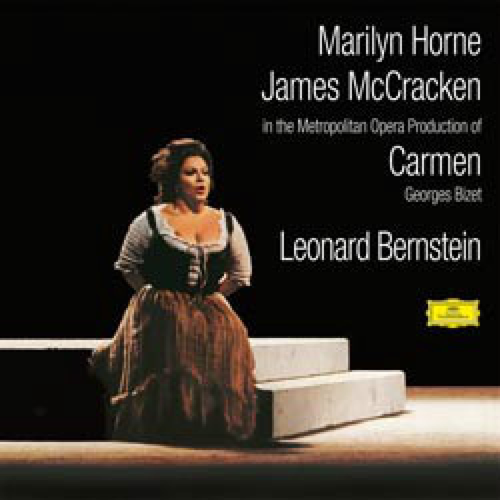 Виниловая пластинка Bizet, Georges - Carmen, 92056