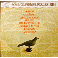 Appalachian Spring / Billy the Kid