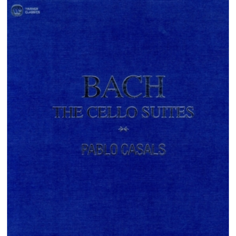 Вінілова платівка Bach, J.S. - Cello Suites, 92069