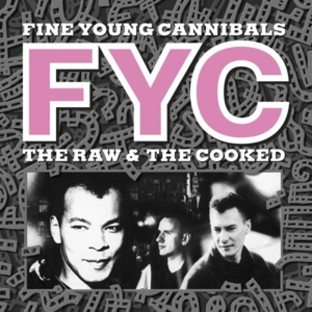 Виниловая пластинка Fine Young Cannibals - Raw and the Cooked, 92079