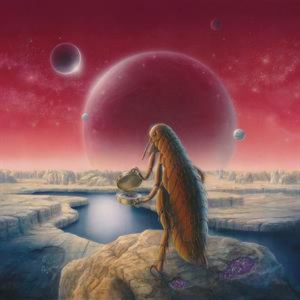 Виниловая пластинка CLAYPOOL LENNON DELIRIUM - South of Reality, 92087