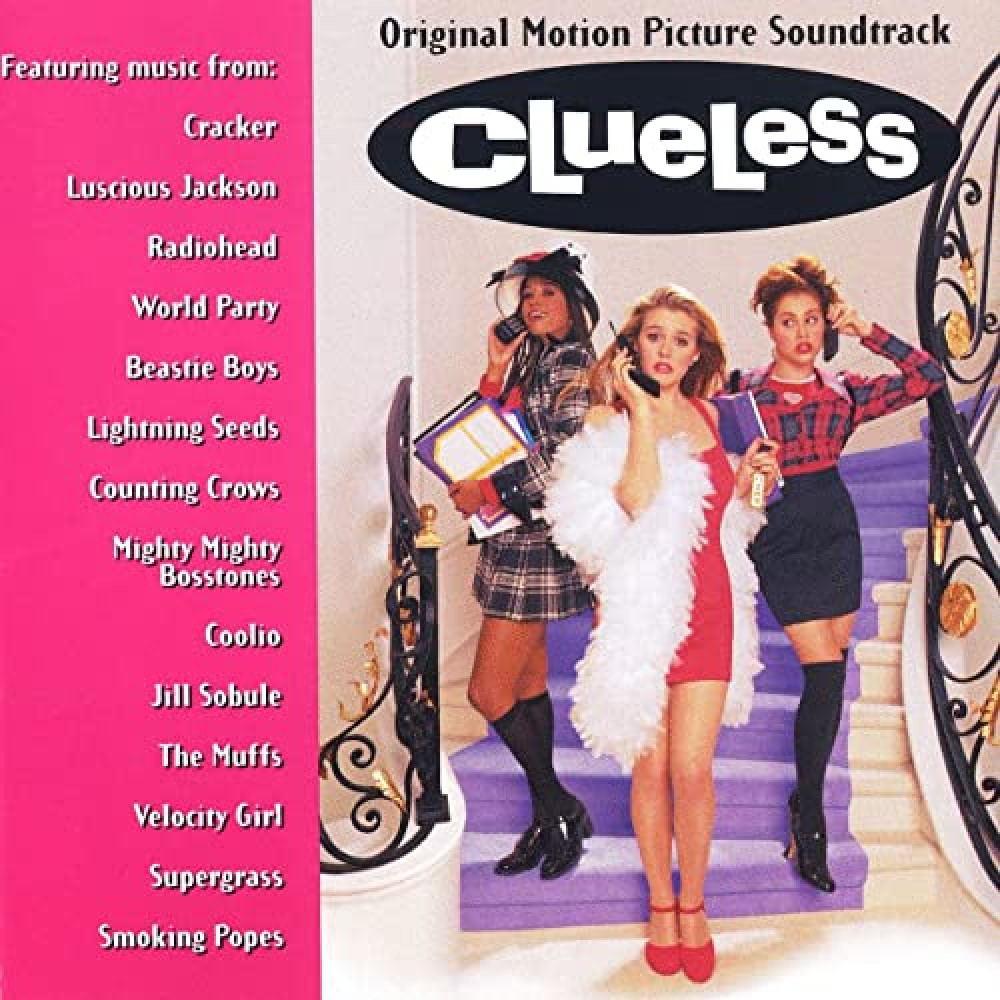 Виниловая пластинка OST - Clueless, 92088