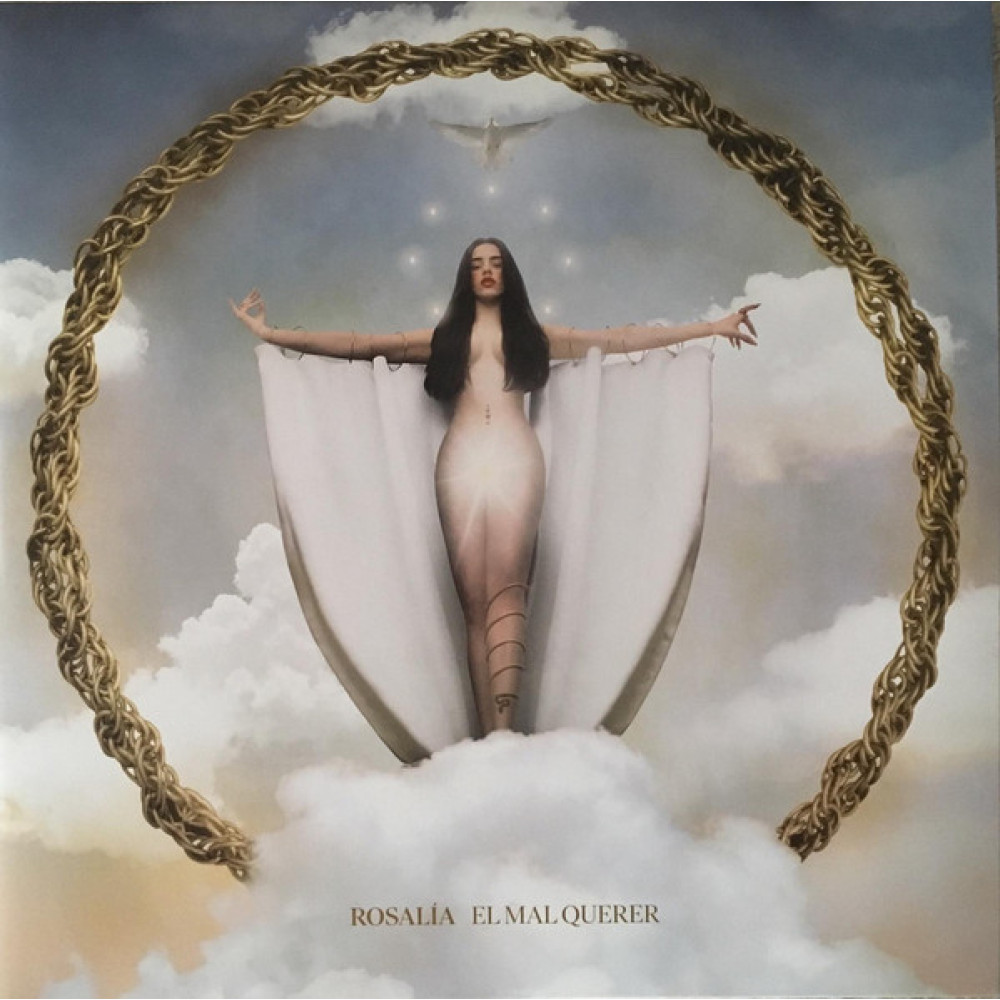 Виниловая пластинка Rosalia - El Mal Querer, 92097