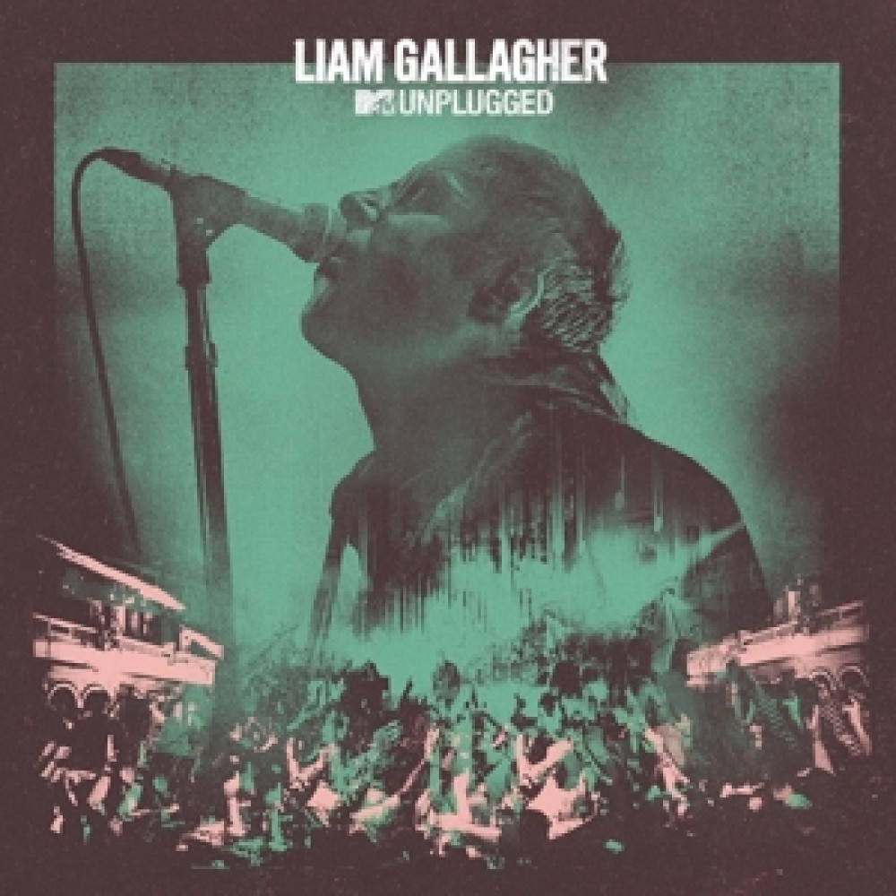 Вінілова платівка Gallagher, Liam - MTV Unplugged, 92099