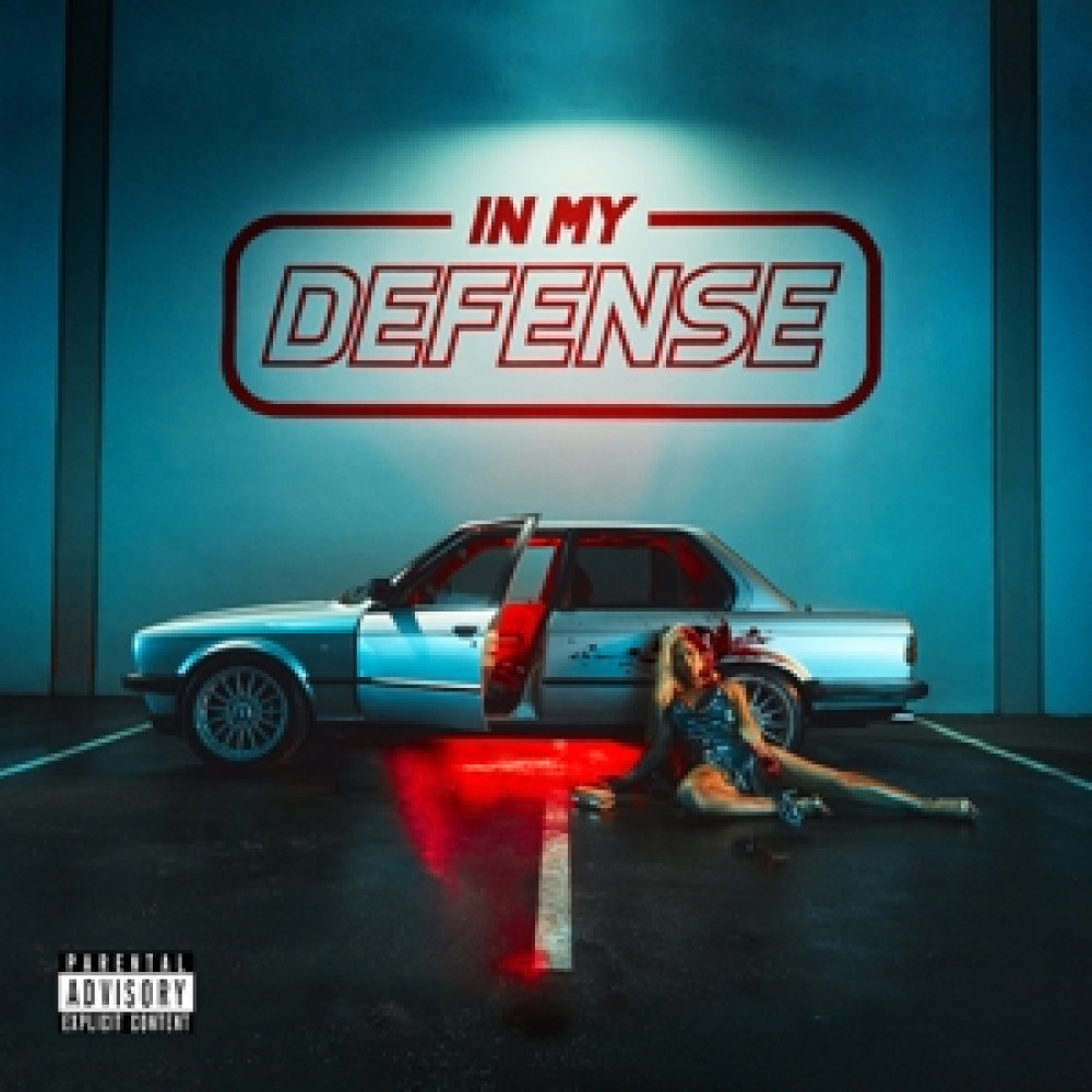 Виниловая пластинка Azalea, Iggy - In My Defense, 92111