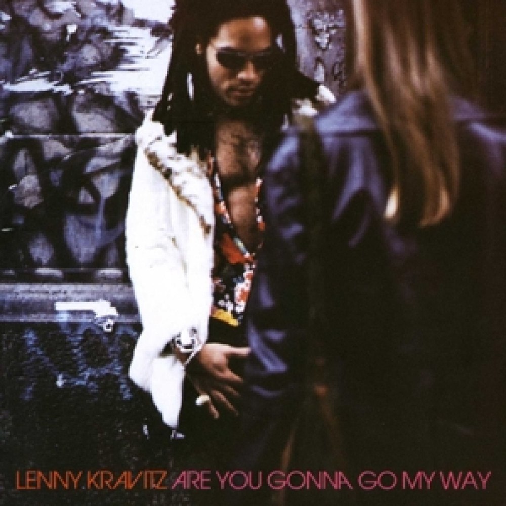 Вінілова платівка Kravitz, Lenny - Are You Gonna Go My Way?, 92114