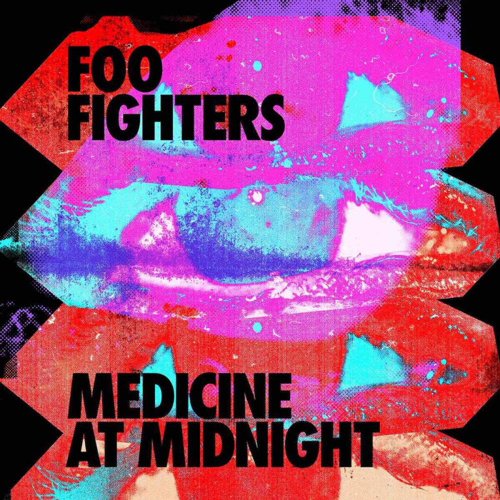 Вінілова платівка Foo Fighters  - Medicine At Midnight, 92120