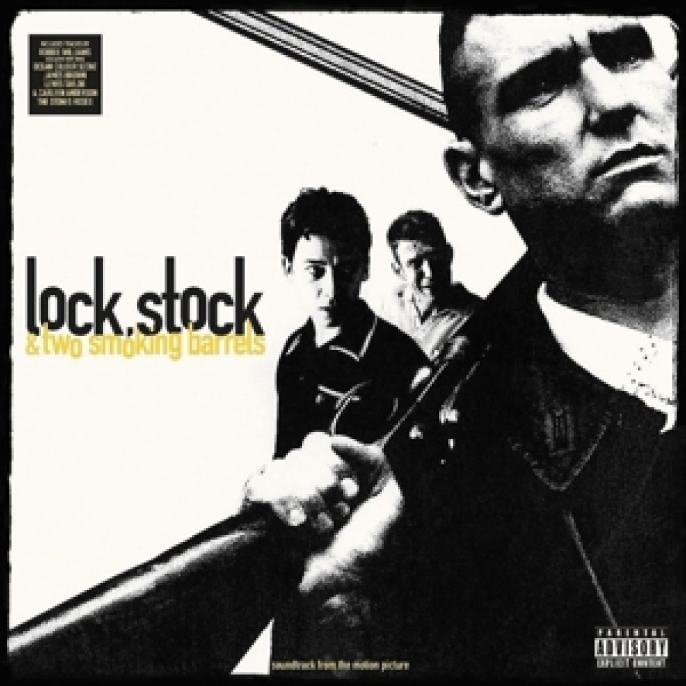 Various - Lock, Stock & Two Smoking Barrels