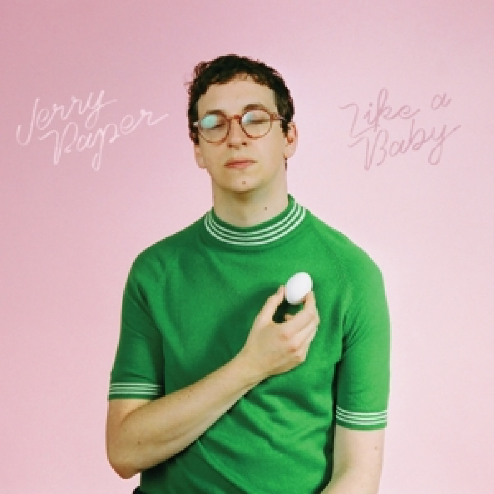 Виниловая пластинка Paper, Jerry - Like A Baby, 92122