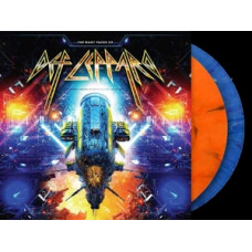 Many Faces of Def Leppard