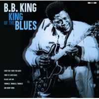 King of the Blues Guitar