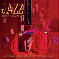Jazz For Special Moments