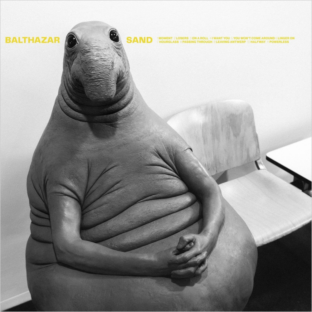 Вінілова платівка Balthazar - Sand, 92138