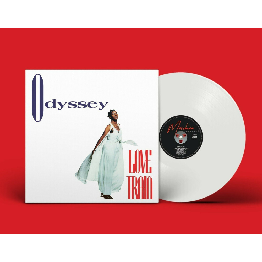Виниловая пластинка Odyssey - Love Train (White Vinyl), 92152