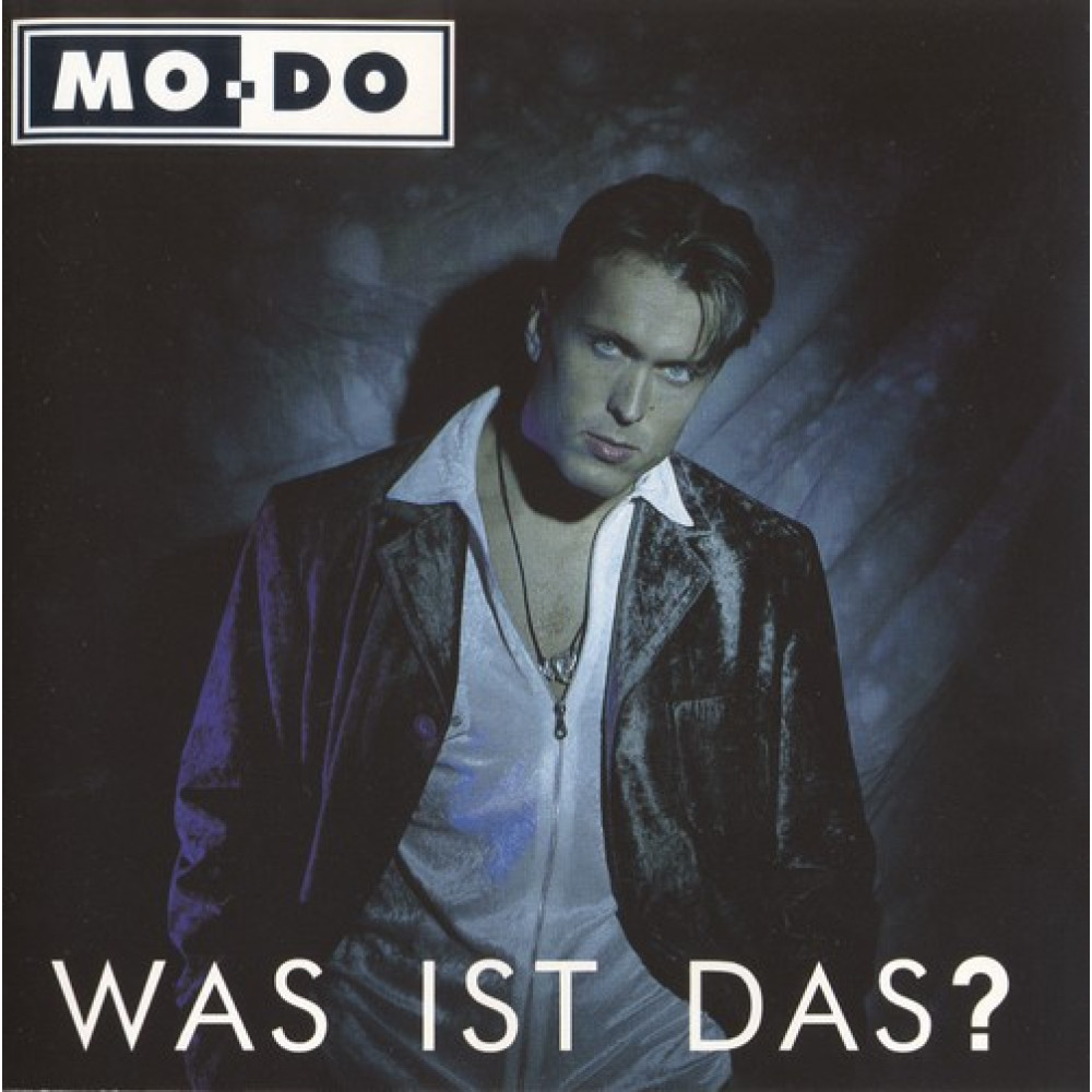Виниловая пластинка MODO - Was Ist Das? (Ultraclear Vinyl), 92154