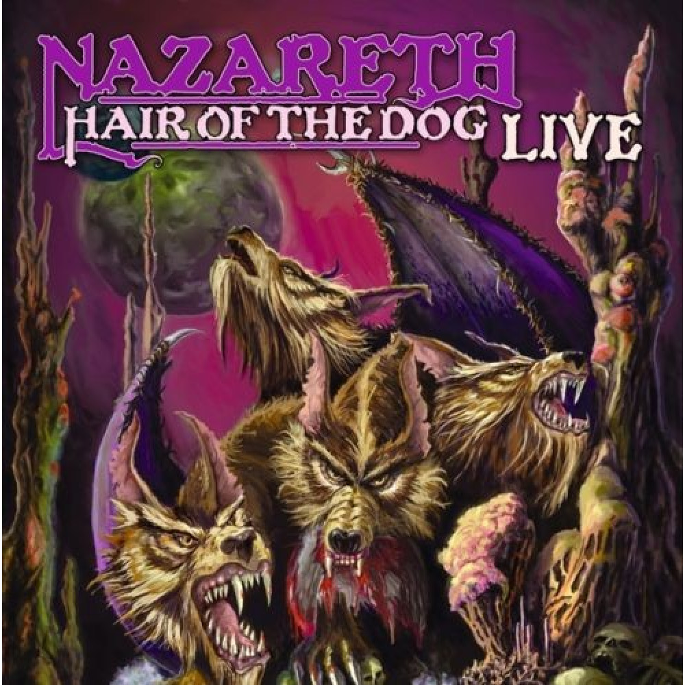 Виниловая пластинка Nazareth - Hair Of The Dog