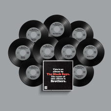 Brothers (7" Black Vinyl Singles (Dinked) Box)