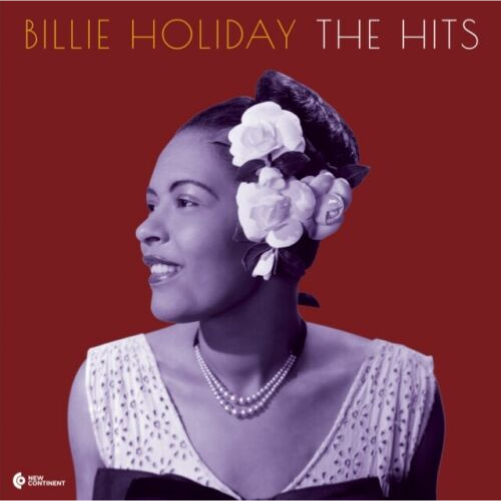Виниловая пластинка Holiday, Billie - The Hits, 92191