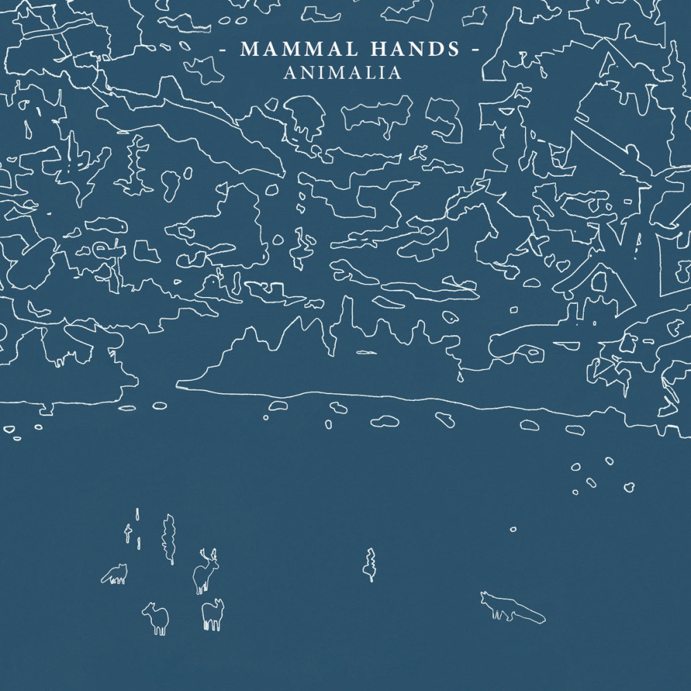 Виниловая пластинка Mammal Hands - Animalia, 92192