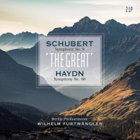 Symphony No. 9/Symphony No. 88