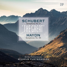 Symphony No. 9/Symphony No. 88