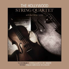 String Quartet In C Major/ Italian Serenade In G Major
