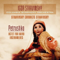 Petrushka/ Octet For Wind Instruments
