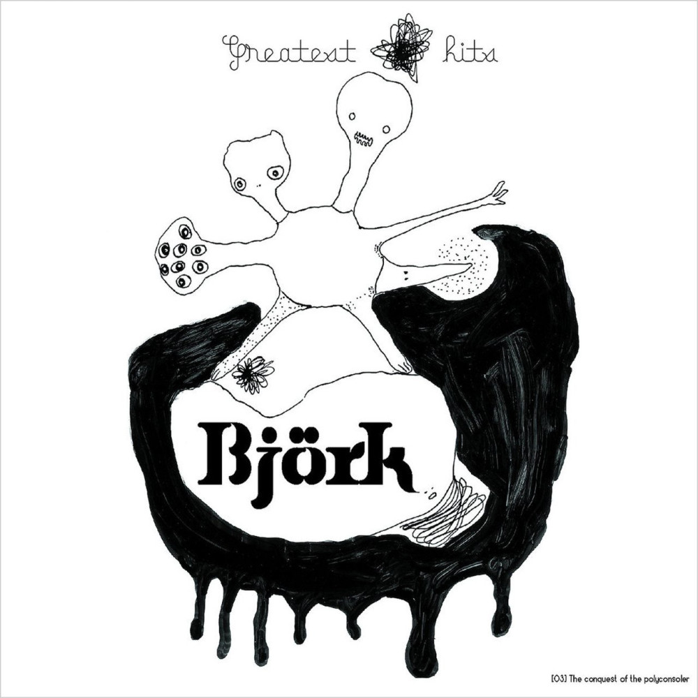 Björk - Greatest Hits