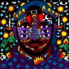 KAYTRANADA - 99.9%