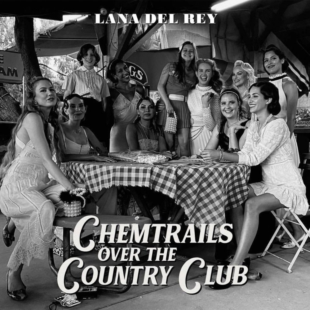 Виниловая пластинка Del Rey, Lana - Chemtrails Over the Country Club, 92205