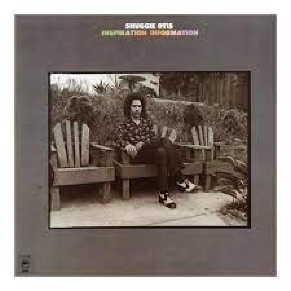 Виниловая пластинка Otis, Shuggie - Inspiration Information, 92207