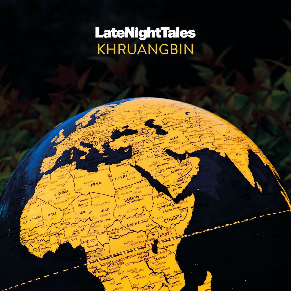 Вінілова платівка Khruangbin - Late Night Tales, 92208