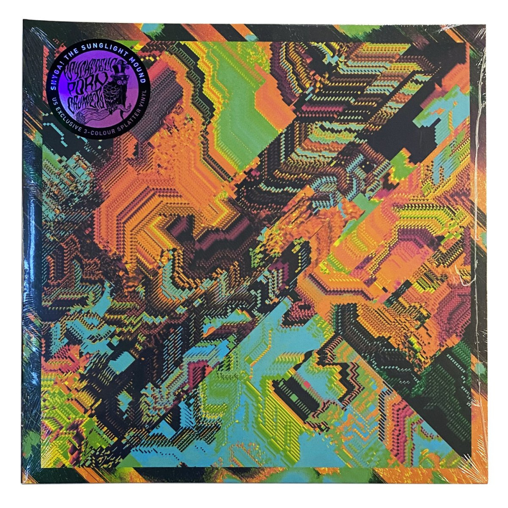 Виниловая пластинка PSYCHEDELIC PORN CRUMPETS - Shyga! the Sunlight Mound (Orange & White Merge w/ Yellow Splatter), 92224