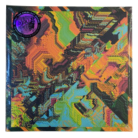 Shyga! the Sunlight Mound (Orange & White Merge w/ Yellow Splatter)